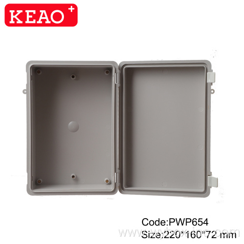 Building outdoor cabinets waterproof enclosure box for electronic electrical junction box enclosure electronic ip65 enclosure ca